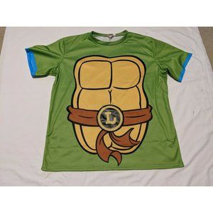 MUTANT NINJA TURTLES BODY SHELL COSTUME L/XL